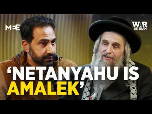 Not just Iran, ' Israel would kill millions of people' | Rabbi Elhanan Beck | UNAPOLOGETIC