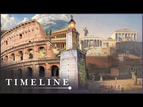 Athens, Alexandria, And Rome: The Mighty Metropolises Of The Ancient World