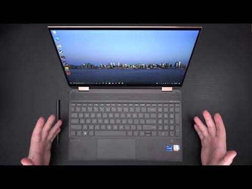 HP Spectre X360 15t 2021 Review