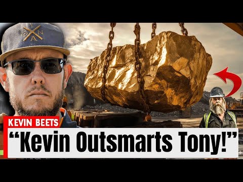 $85M Gold Secret EXPOSED! Kevin Beets Outsmarts Tony Beets
