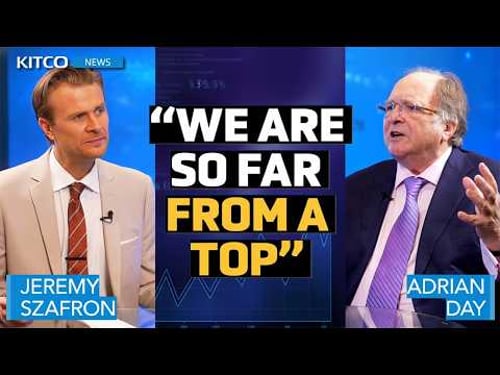 ‘Volatility Is Different From Risk’: How to Manage the Metals Cycle | Adrian Day