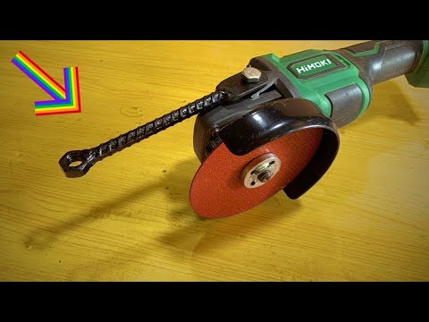 10 automation inventions with angle grinders! The results made everyone happy