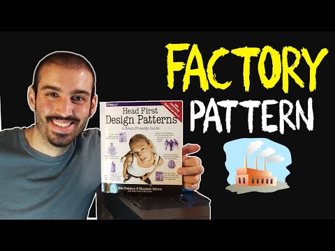 What is the Factory Pattern? | Software Design Principles