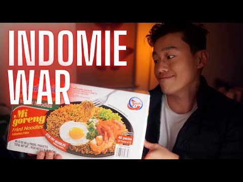 How indomie took over the world