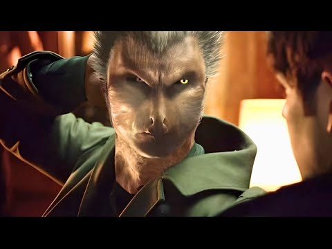 A Man Got the Ability to See the Monsters Inside Humans