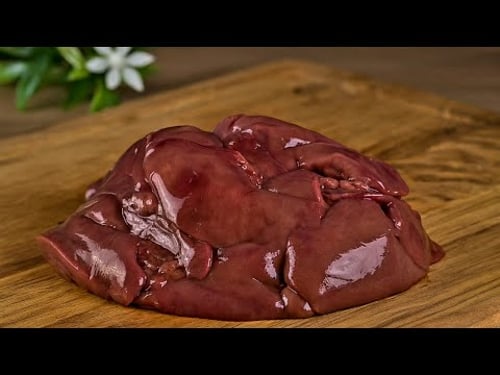 ๐The secret to making tender liver in 10 minutes! Simple and delicious!