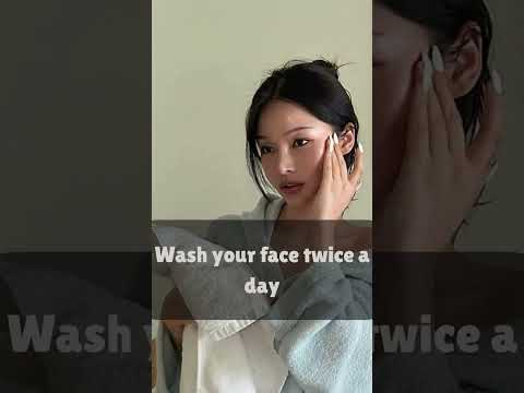 tips for you ✨ #beautyroutine #fashion #shorts #cleangirllook