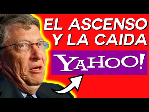 Yahoo! was almost the biggest company in the WORLD but it RUINED EVERYTHING