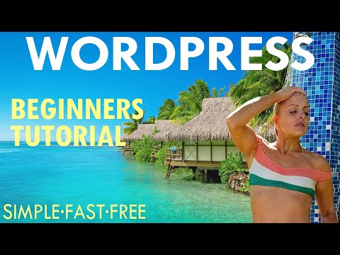 How To Make A WordPress Website 2025 - Free Ultimate WordPress Tutorial For Beginners