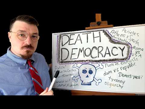 How Every Democracy Died