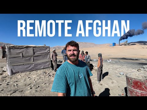 Crossing Afghanistan's Deadly Coal Mine Route