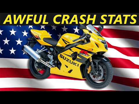 Why Americans Suck at Riding Motorcycles