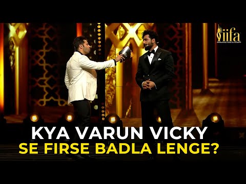 IIFA 2024 me Varun Vicky se firse badla lenge? | IIFA AWARDS