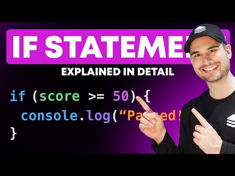 If Statements in JavaScript – A Deep Dive for Beginners