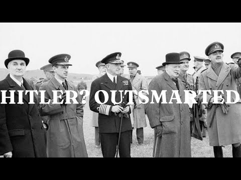 Churchill's Secret Weapon Was Not A Machine — It Was One Man