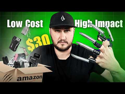 10 Most Unique New Gadget Under $30 I found on Amazon
