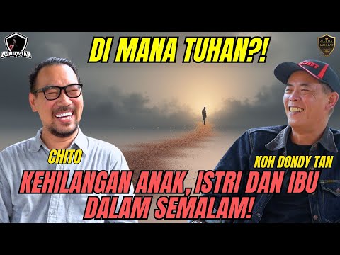 DI MANA TUHAN?! KEHILANGAN ANAK ISTRI DAN IBU DALAM 1 MALAM