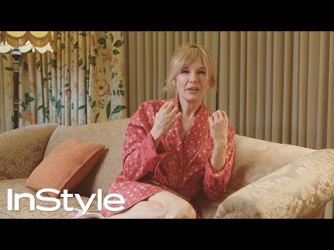 Renée Zellweger Looks Back On Her Iconic Roles | Cover Stars | InStyle