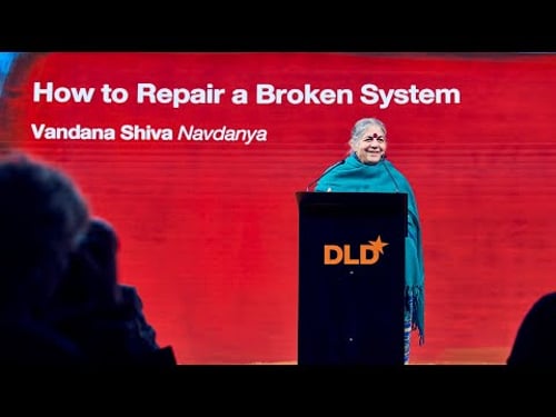 How to Repair a Broken System | DLD Nature