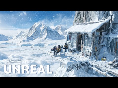 Mundo Imposible | Las Aldeas Más Frías y Hermosas Que Nadie Se Atreve a Visitar | Documental 4K