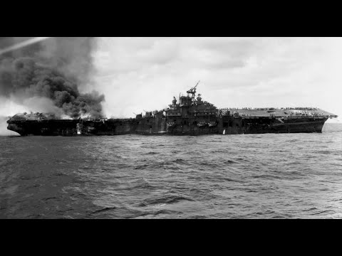 USS Franklin - Surviving a Comet Strike