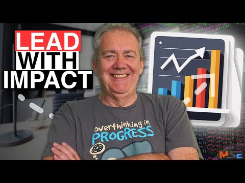 The Secrets to Being an AWESOME Tech Lead