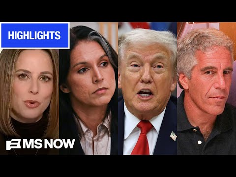 MS NOW Highlights - Jan. 29