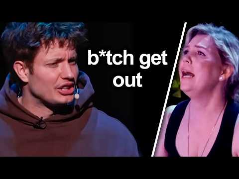 When Comedians Have 0 Tolerance For Disrespect