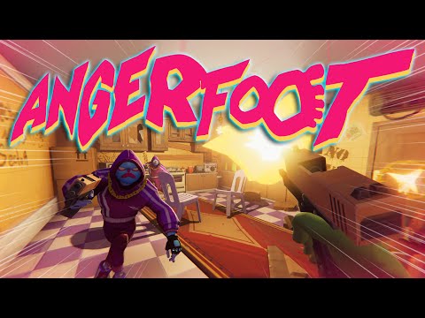 Anger Foot Is Absolute Chaos And You Should Play It