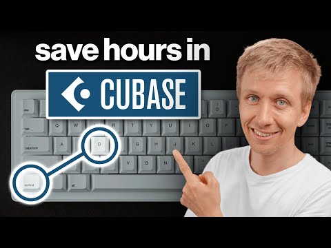 25 Cubase Shortcuts every Composer should know...