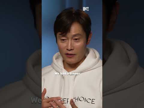 Lee Byung-hun talks about the chemistry with Son Ye-jin playing husband & wife in No Other Choice ✨