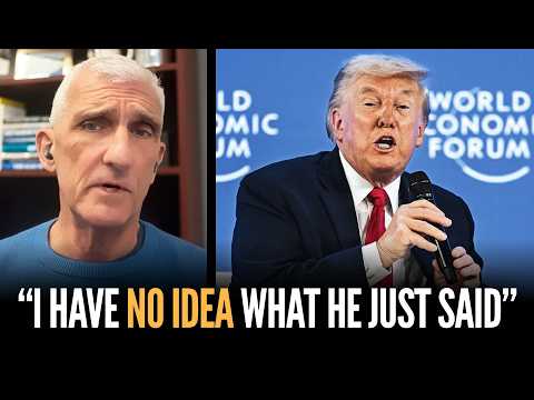 Retired General Breaks Down Trump’s Davos Speech | Command Post