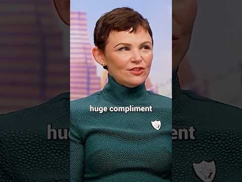 Why The Internet Thinks Ginnifer Goodwin is Maggie Gyllenhaal