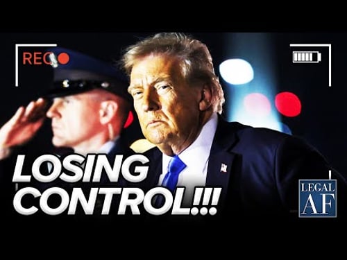 Trump LOSES CONTROL of Party as His TERM SPIRALS