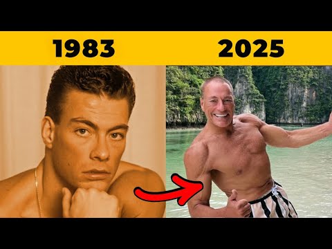 60+ Most Iconic Action Stars in Hollywood | Then and Now