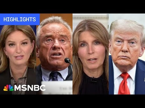 MSNBC Highlights - Sept. 4