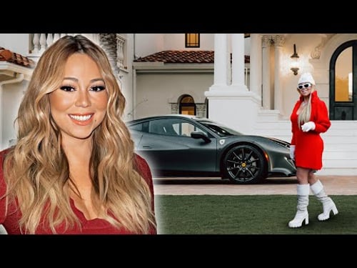 Inside Mariah Carey Life, House, Cars & Net Worth 2025