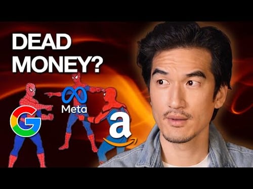 Google & Amazon: The $200 Billion Gamble (Buy or Sell?)