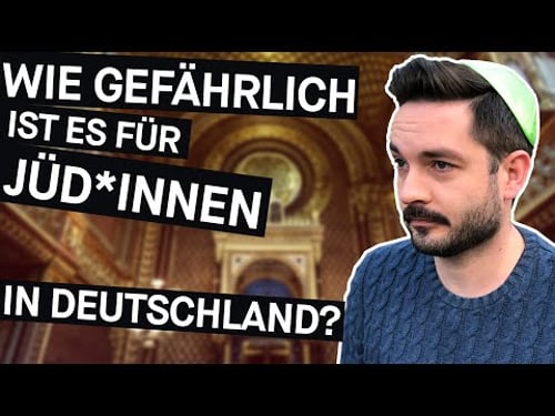 Antisemitismus: Wie gefährlich ist es für Jüd*innen in Deutschland? II PULS Reportage