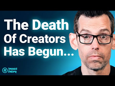 You Have 2 Years—Then Everything Changes: Death Of The Content Creator | Tom Bilyeu