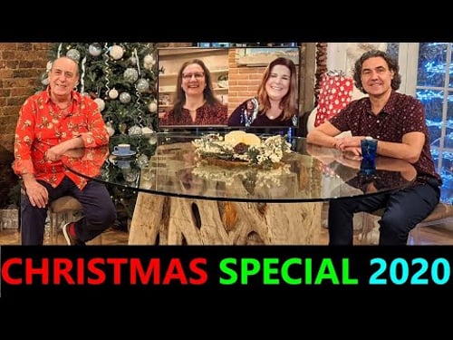 2020 SATURDAY KITCHEN CHRISTMAS SPECIAL 2020 (FULL EPISODE) 19 DECEMBER 2020