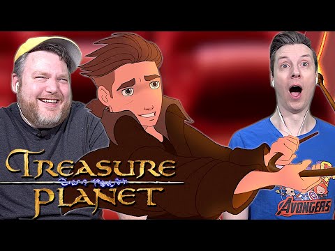 Where Has This Treasure Been Hiding? - Treasure Planet First Time Watching Reaction