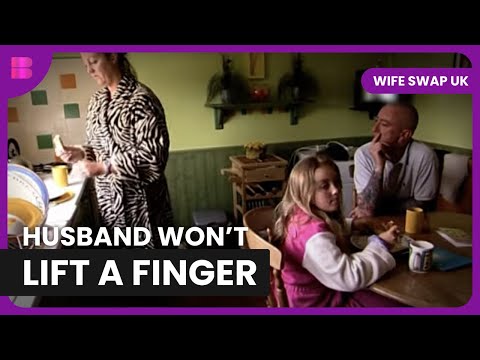 Wife Swap Turns Emotional Over Family Priorities | Wife Swap UK