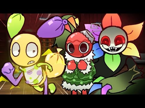 Helping Distractors With BOBETTE In Dandy's World!