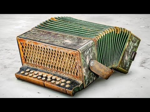 Restoration of Old Musical Instruments