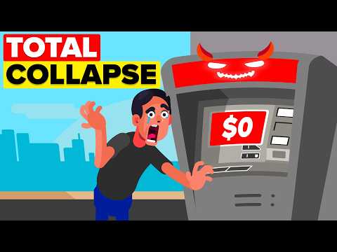 What if the Dollar Crashed Overnight (Day by Day)