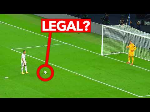 The Only Football Rules You Didn't Know About..