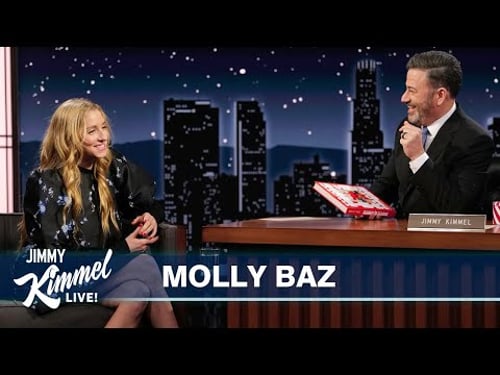 Molly Baz on Her Perfect Last Meal, Working in Fine Dining & Hating Chocolate