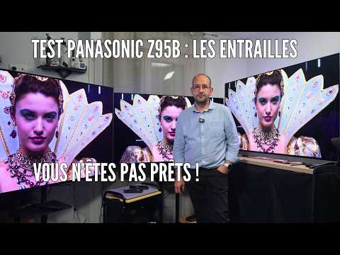 Panasonic Z95B: Brightness, HDR10+ vs Dolby Vision, Tone Mapping... the guts of the WOLED Gen 4