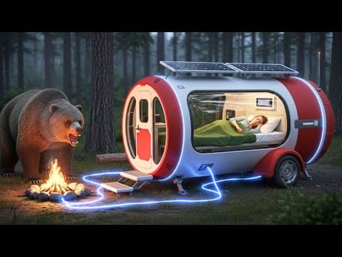 COOLEST CAMPING INVENTIONS YOU NEED TO SEE NOW!